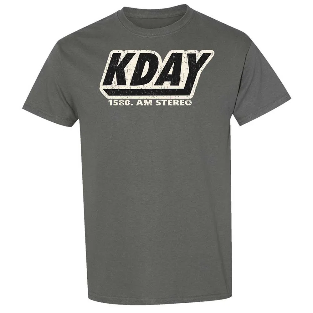 Classic Unisex T-Shirt - PVXW8D28 - Charcoal - 4