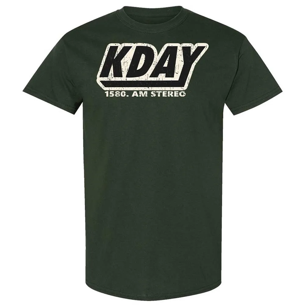Classic Unisex T-Shirt - PVXW8D28 - Forest Green - 5