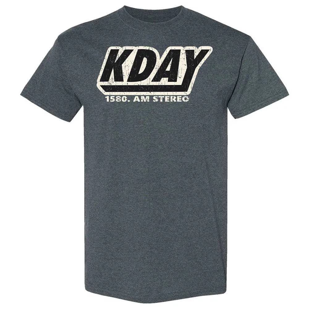 Classic Unisex T-Shirt - PVXW8D28 - Dark Heather - 6