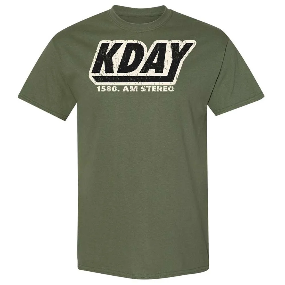 Classic Unisex T-Shirt - PVXW8D28 - Military Green - 9