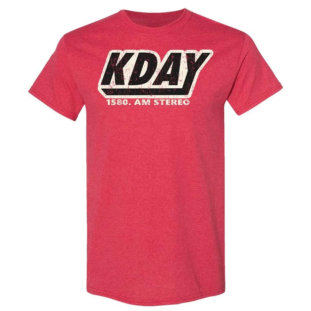Classic Unisex T-Shirt - PVXW8D28 - Heather Red - 11