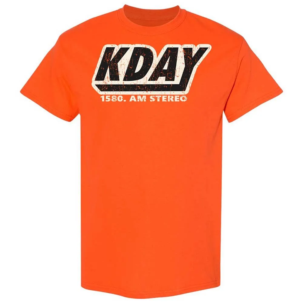 Classic Unisex T-Shirt - PVXW8D28 - Orange - 17