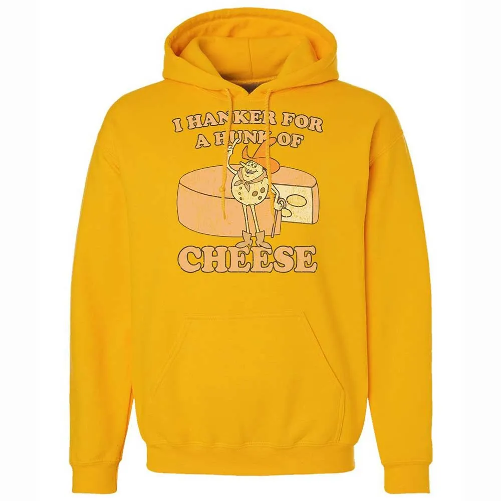 Hanker For A Hunk Of Cheese - Gold - 13