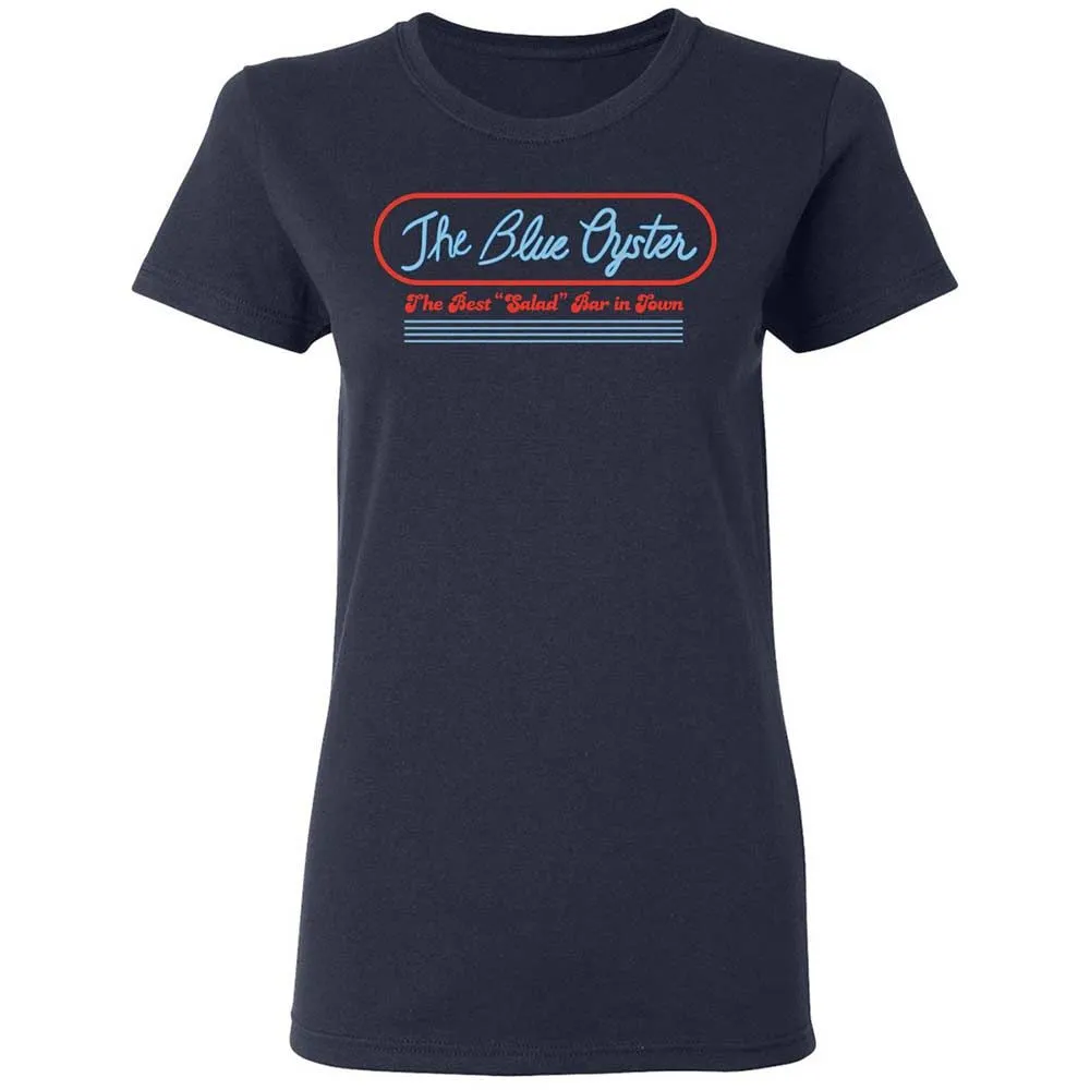 The Blue Oyster - Navy - 2