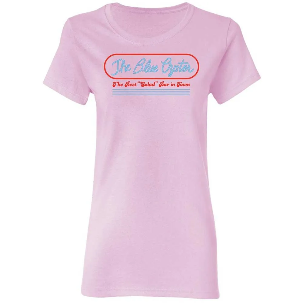 The Blue Oyster - Light Pink - 8