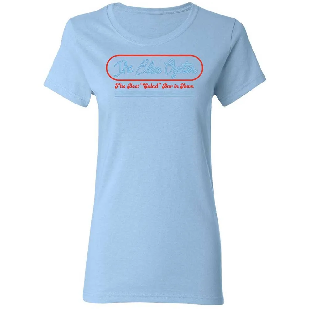 The Blue Oyster - Light Blue - 13