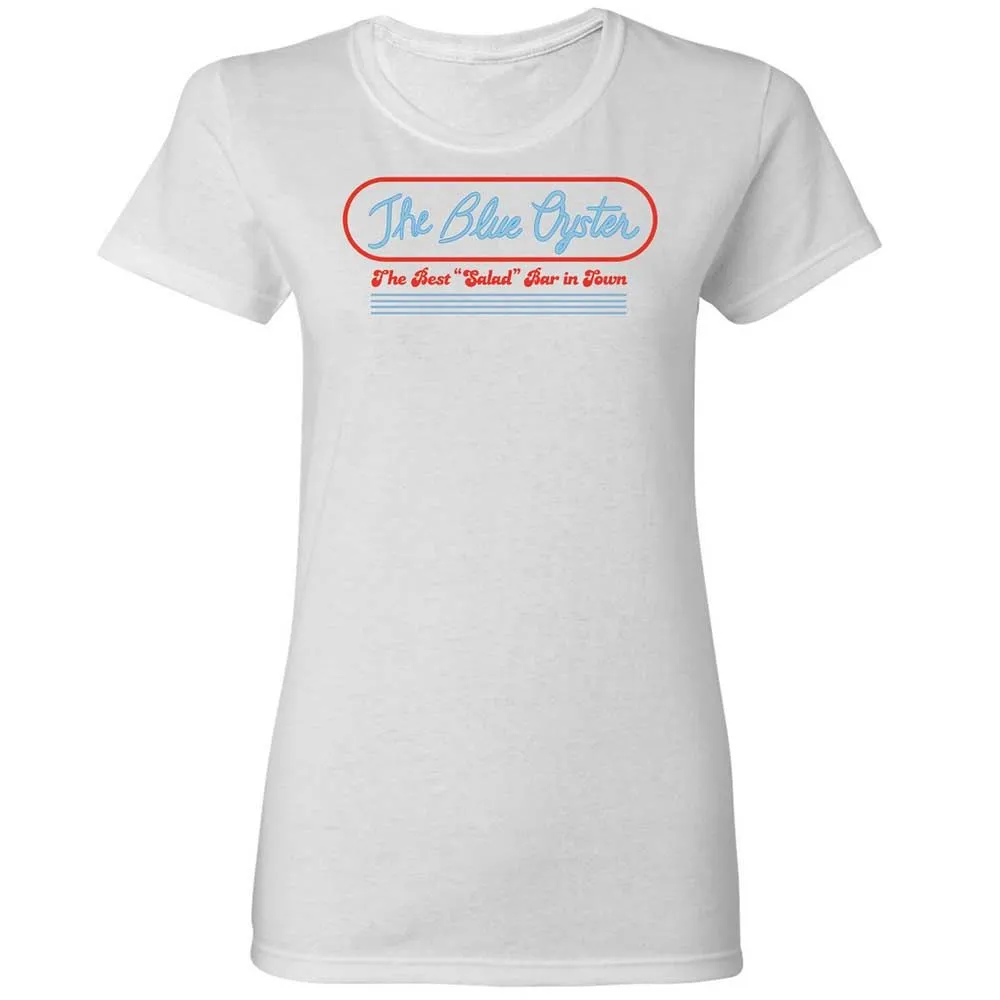 The Blue Oyster - White - 15