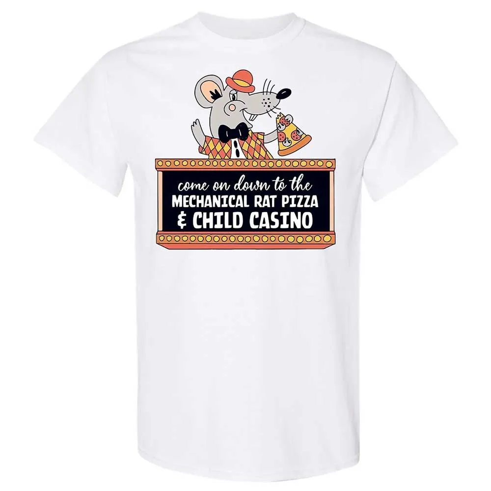 Child Casino - White - 1