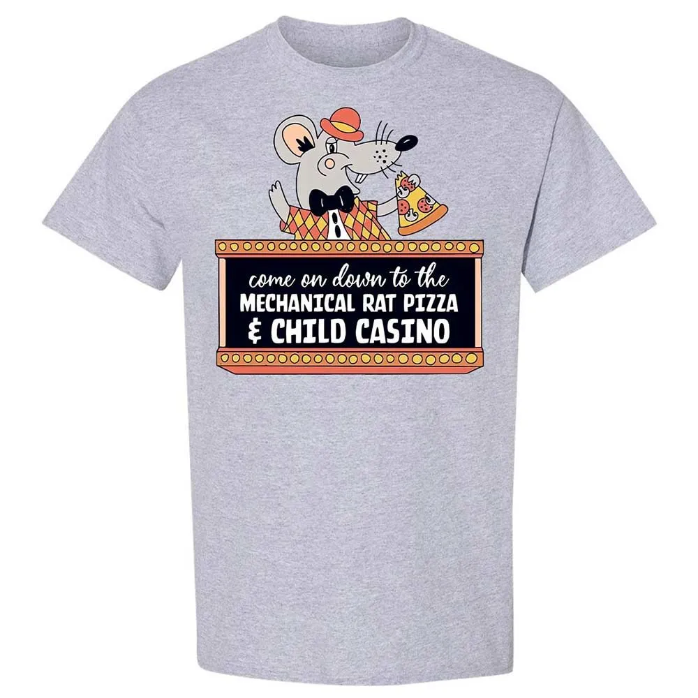 Child Casino - Sport Grey - 3