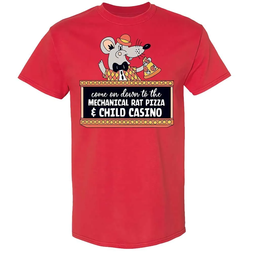 Child Casino - Red - 8