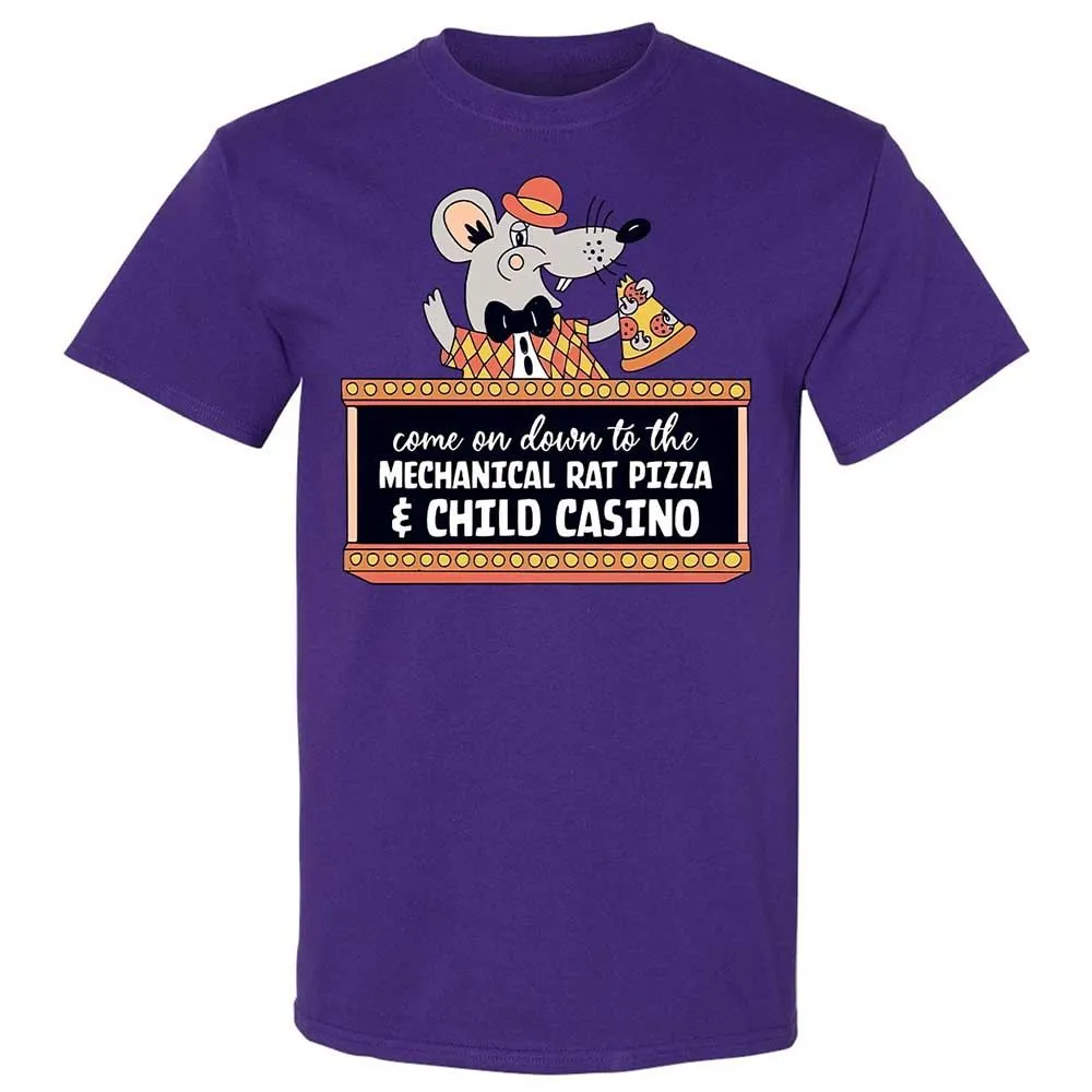 Child Casino - Purple - 12
