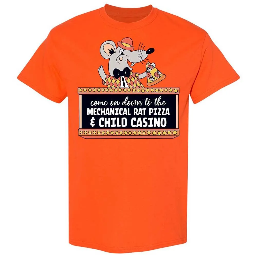 Child Casino - Orange - 14