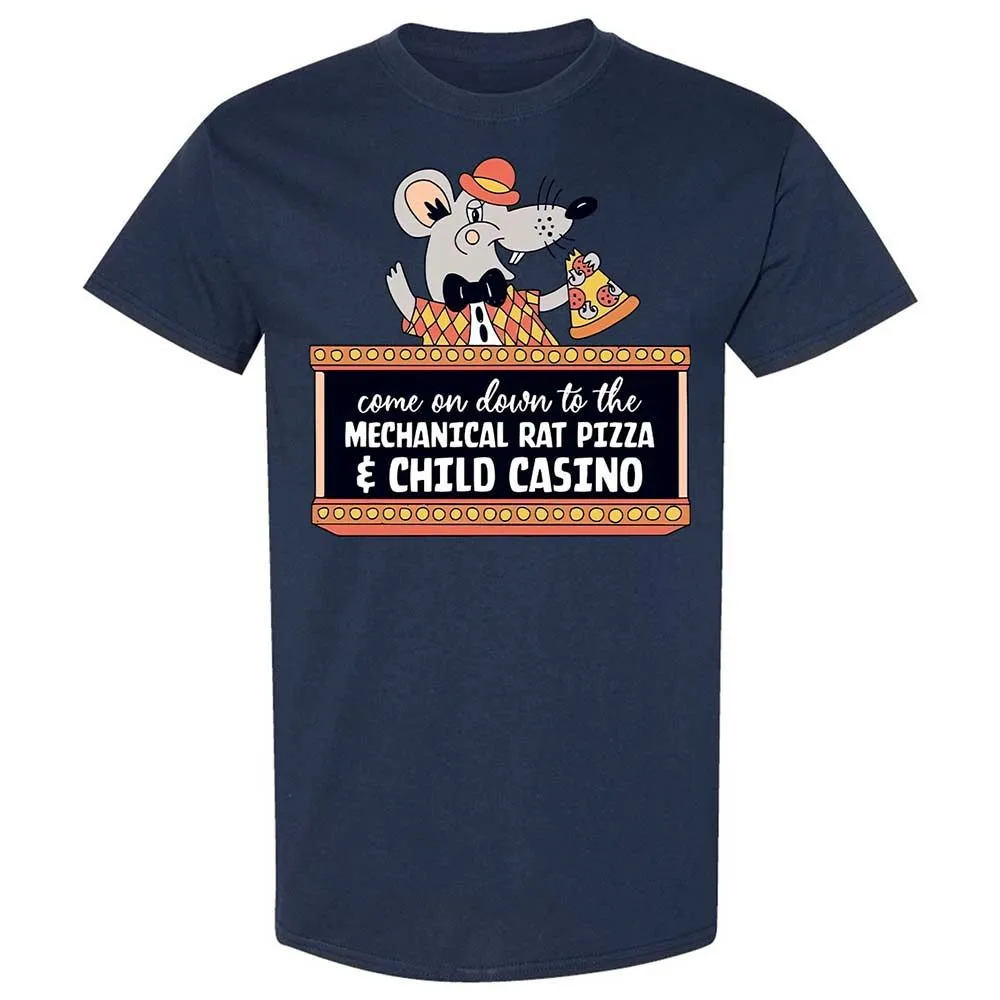 Child Casino - Navy - 16