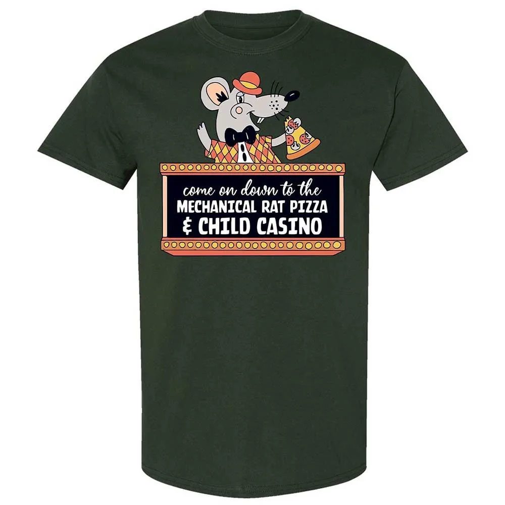 Child Casino - Forest Green - 18