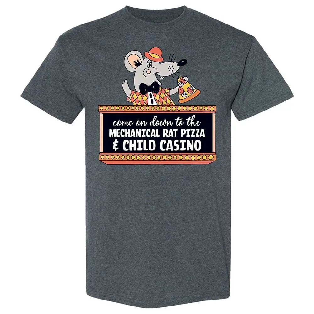 Child Casino - Dark Heather - 19