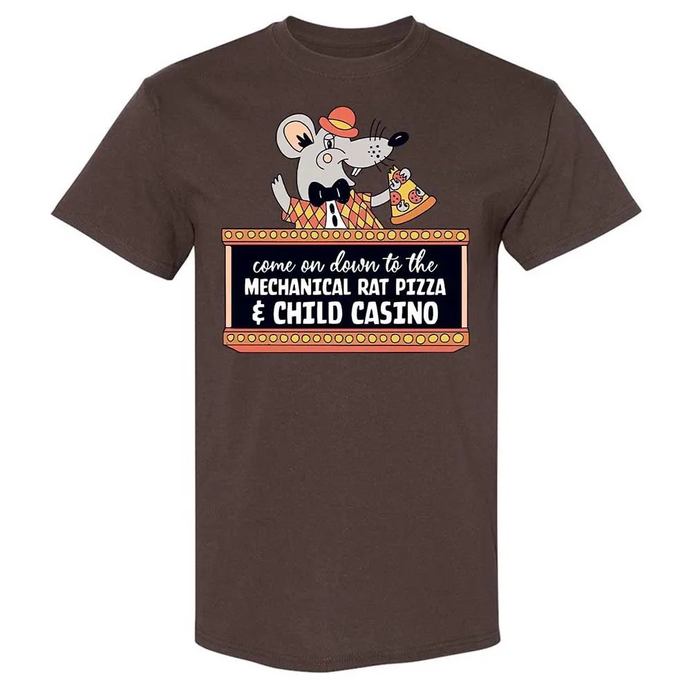 Child Casino - Dark Chocolate - 20