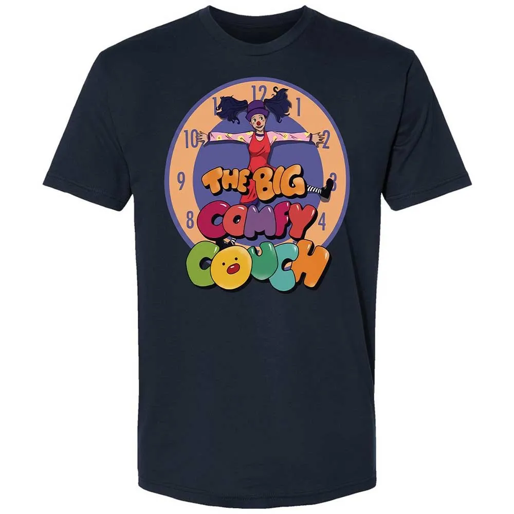 Premium Unisex T-Shirt - GLAFB2T7 - Midnight Navy - 2