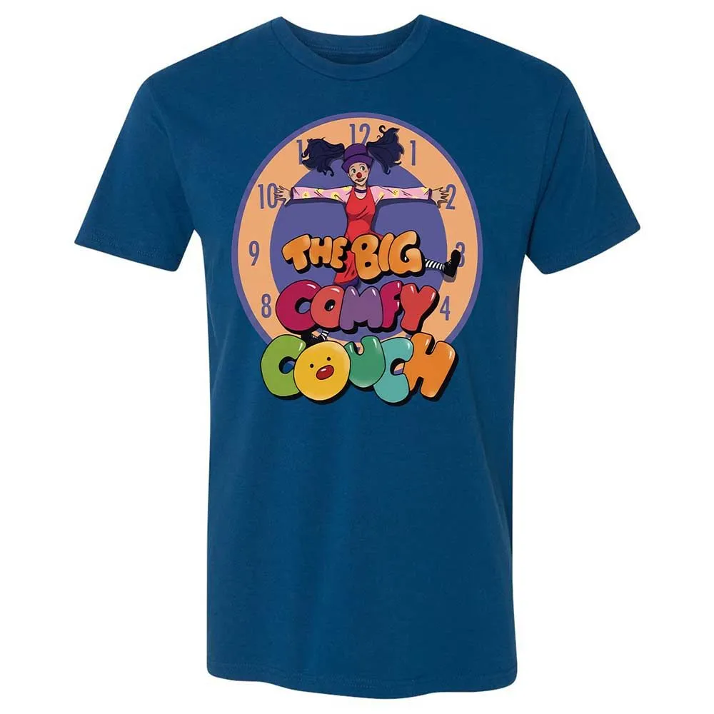 Premium Unisex T-Shirt - GLAFB2T7 - Cool Blue - 5
