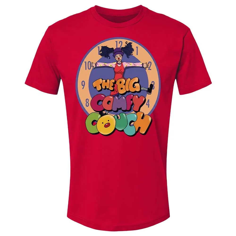 Premium Unisex T-Shirt - GLAFB2T7 - Red - 9