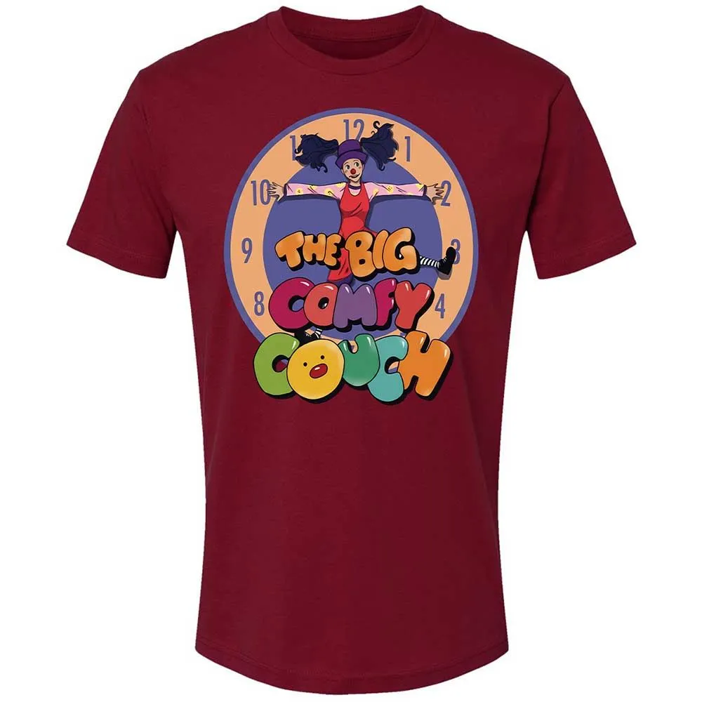 Premium Unisex T-Shirt - GLAFB2T7 - Cardinal - 11