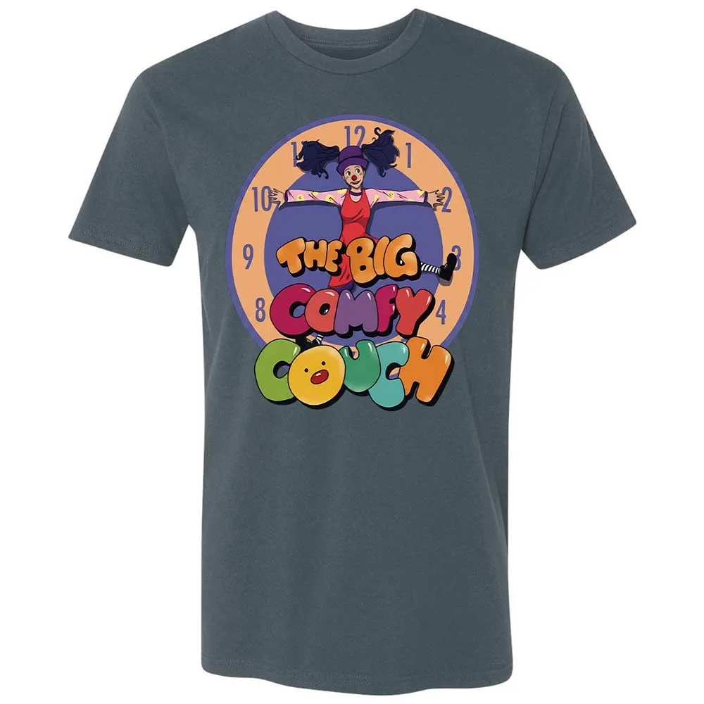 Premium Unisex T-Shirt - GLAFB2T7 - Indigo - 12