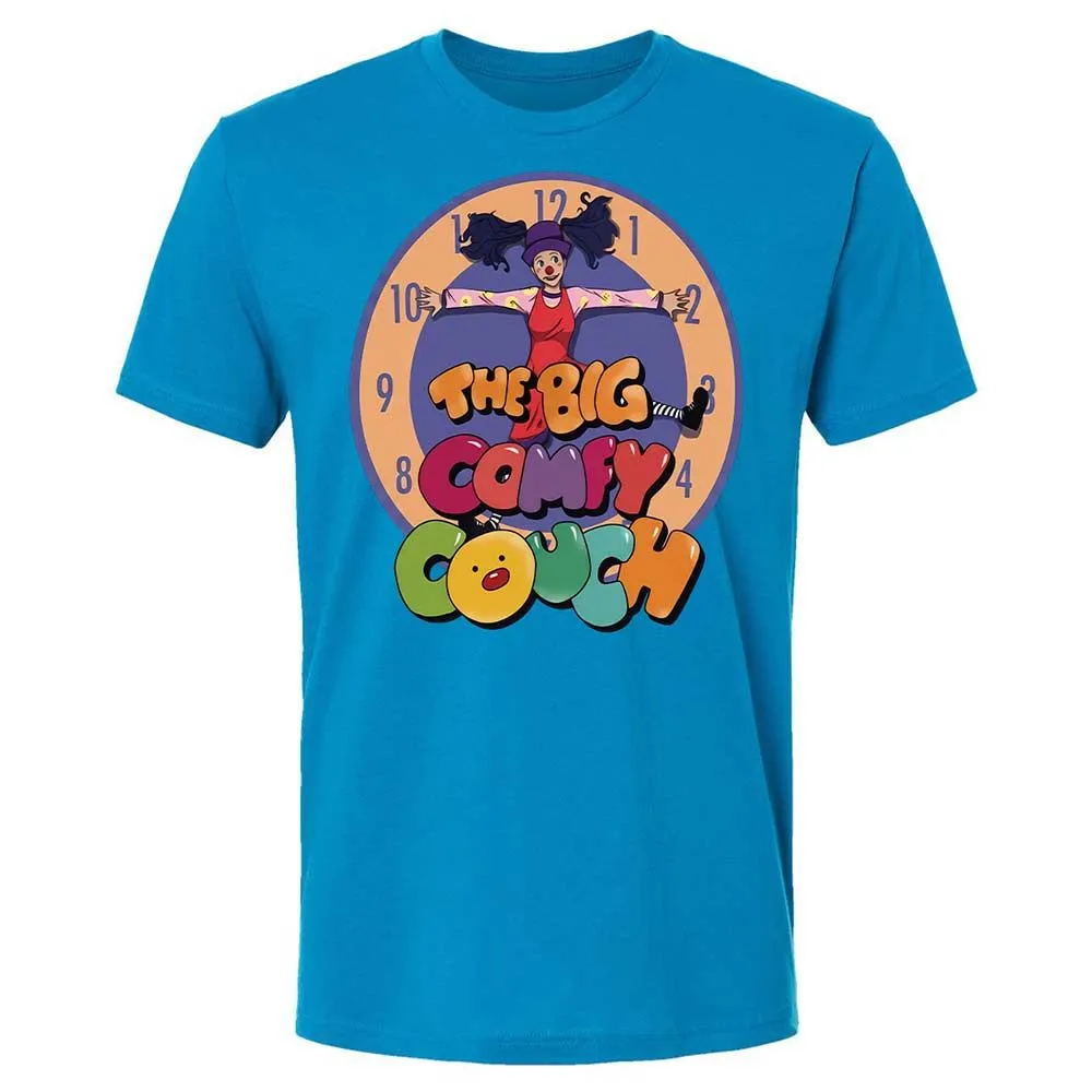 Premium Unisex T-Shirt - GLAFB2T7 - Turquoise - 15