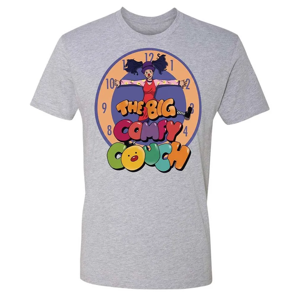 Premium Unisex T-Shirt - GLAFB2T7 - Heather Grey - 19