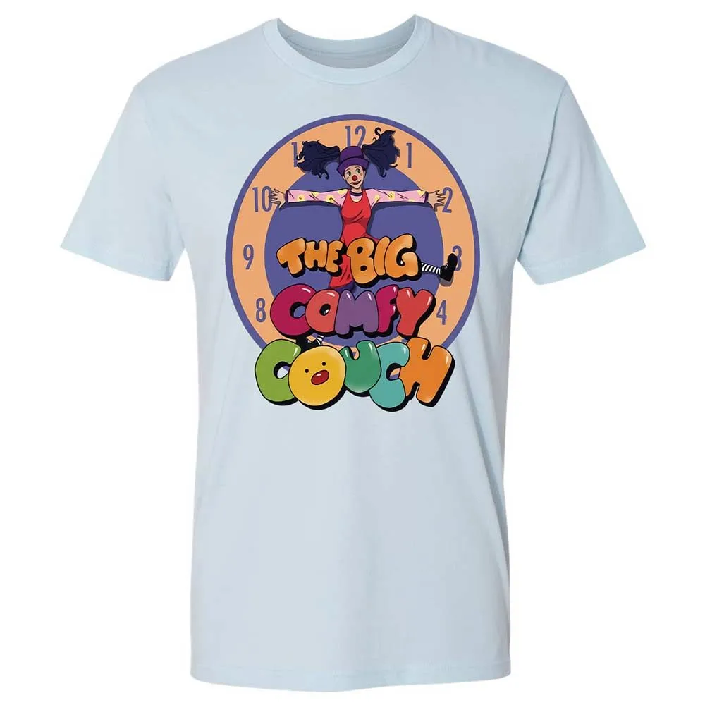Premium Unisex T-Shirt - GLAFB2T7 - Light Blue - 21