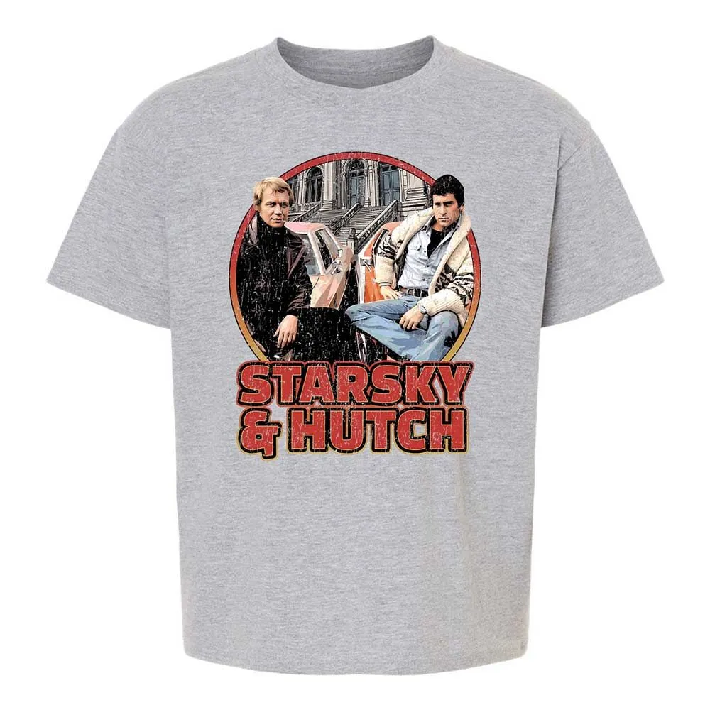 Starsky And Hutch - Sport Grey - 3