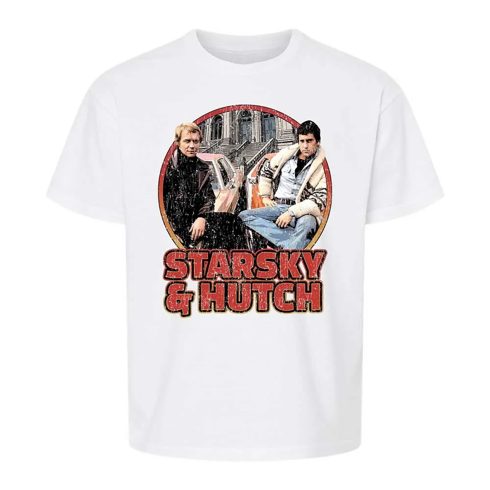 Starsky And Hutch - White - 5