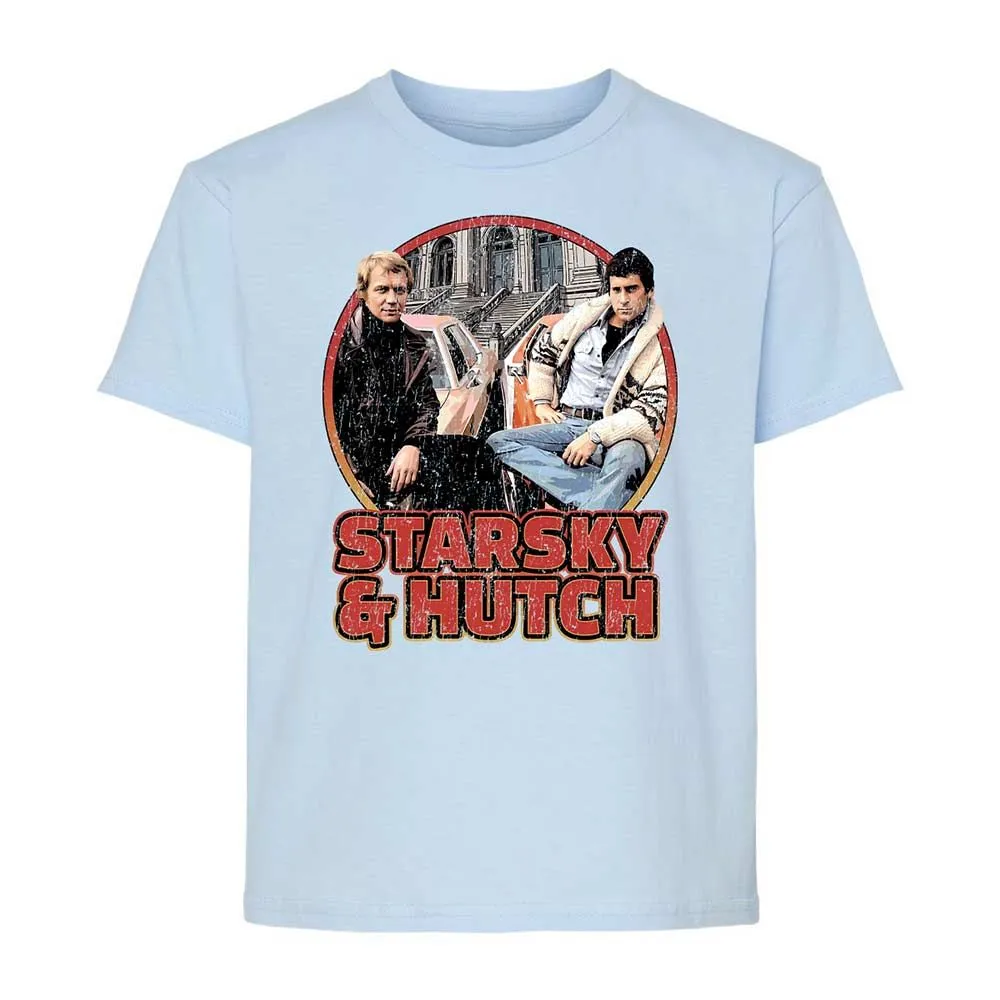 Starsky And Hutch - Light Blue - 6