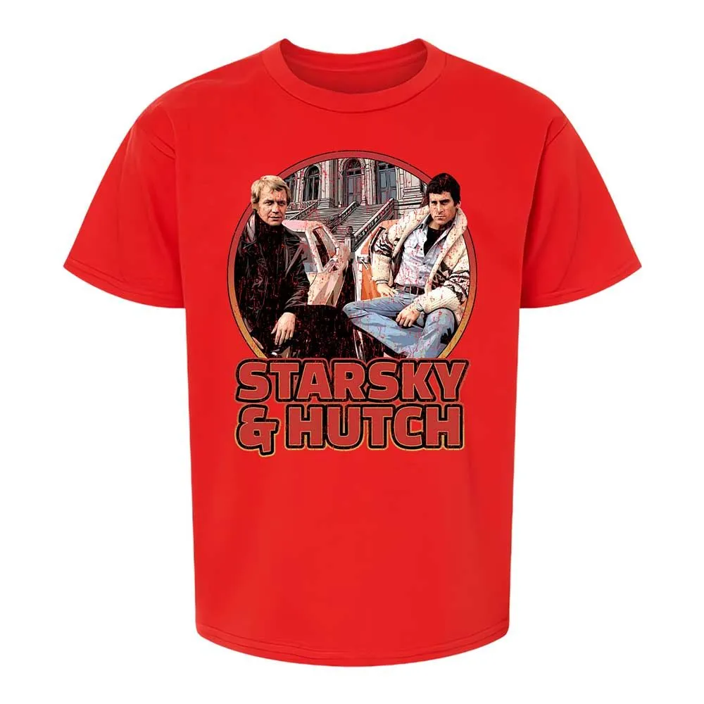 Starsky And Hutch - Red - 8