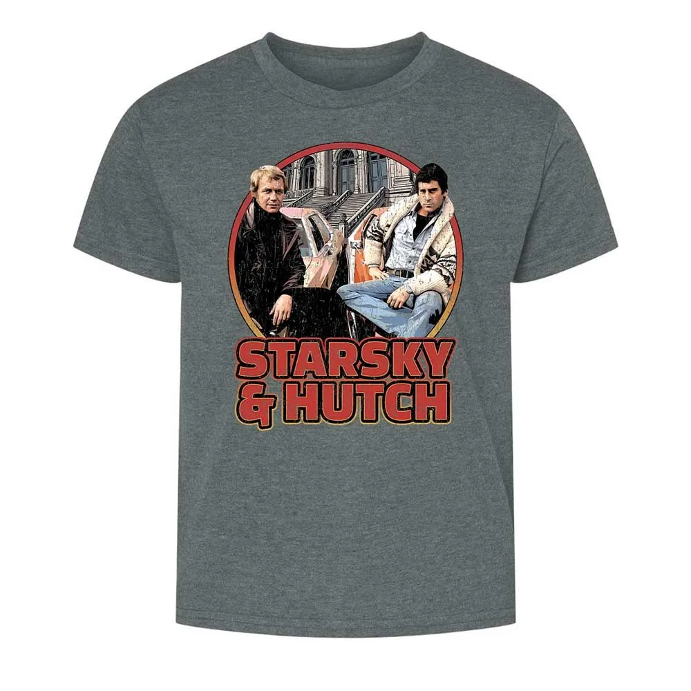 Starsky And Hutch - Dark Heather - 10
