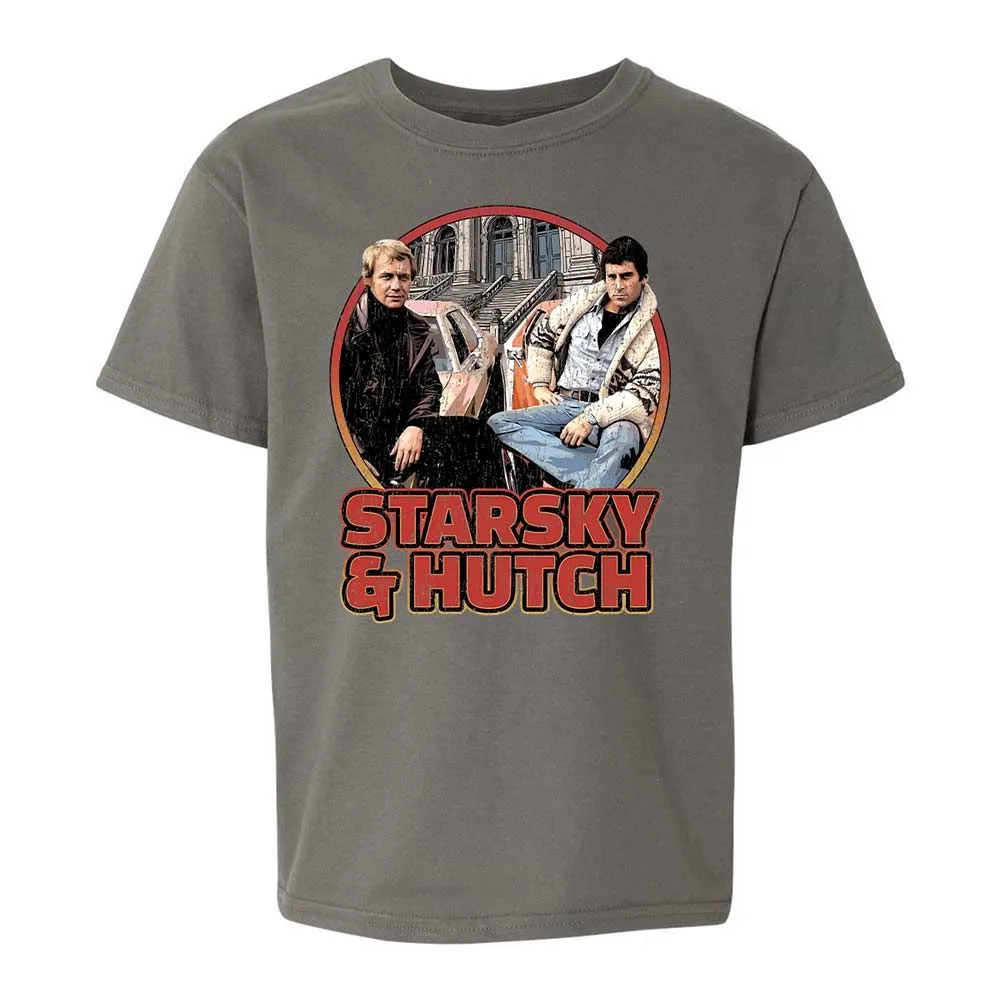 Starsky And Hutch - Charcoal - 11
