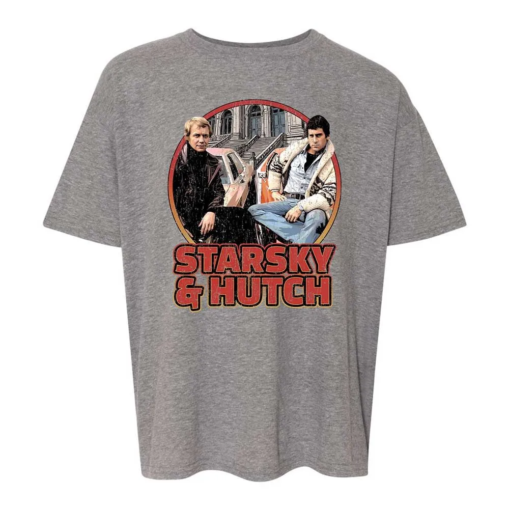 Starsky And Hutch - Graphite Heather - 12
