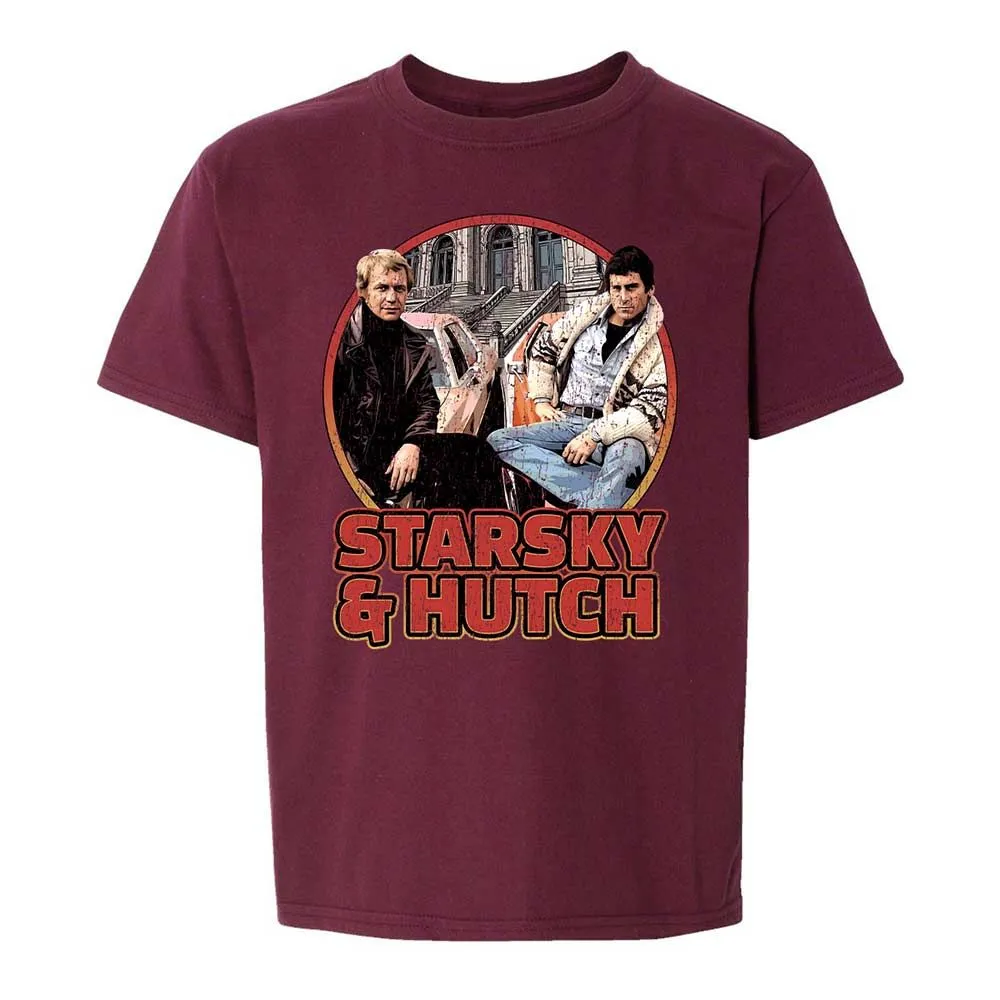 Starsky And Hutch - Maroon - 14