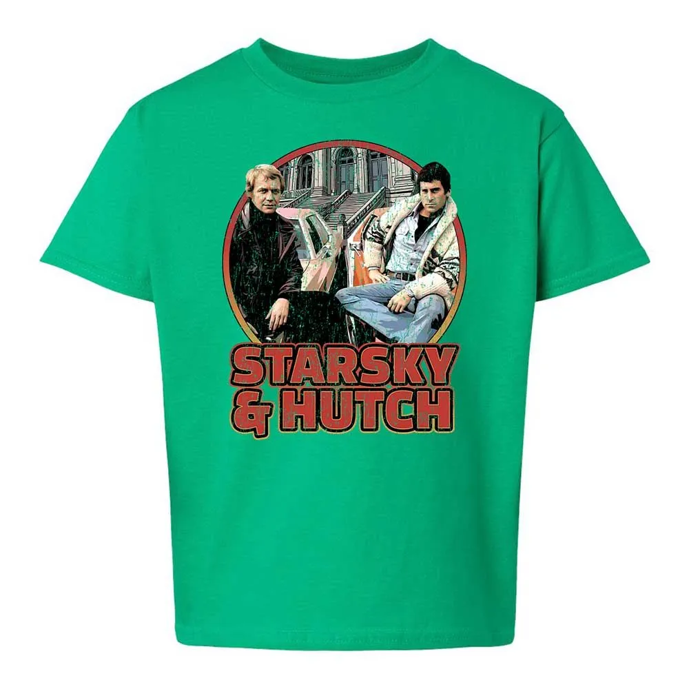 Starsky And Hutch - Irish Green - 16
