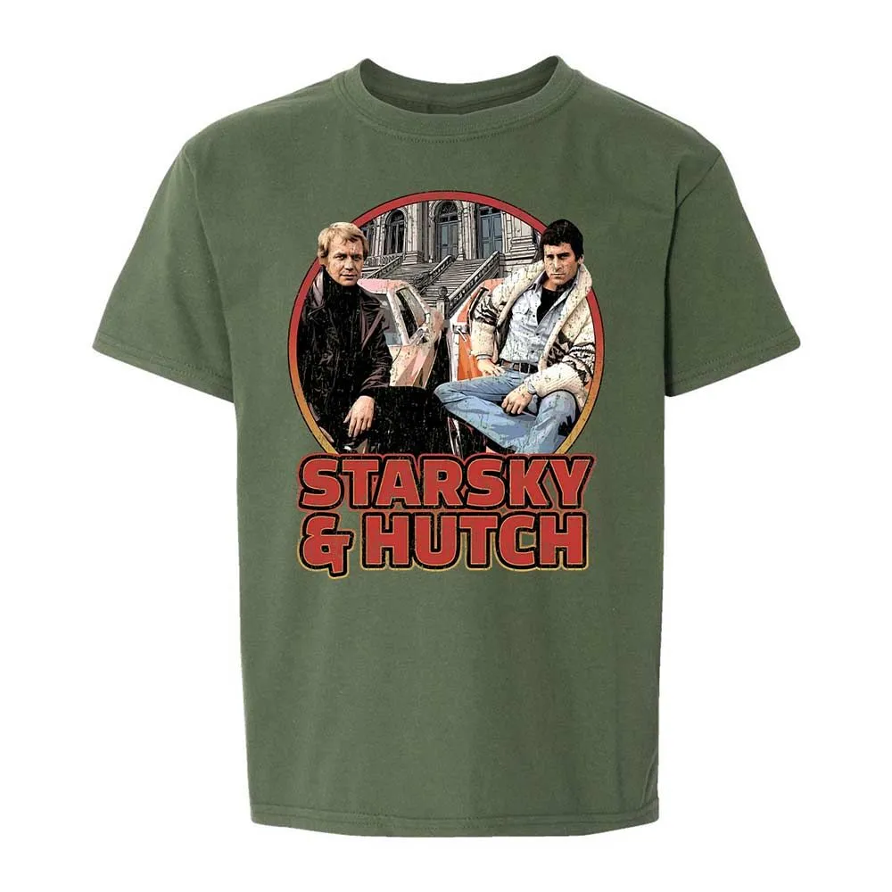 Starsky And Hutch - Military Green - 19