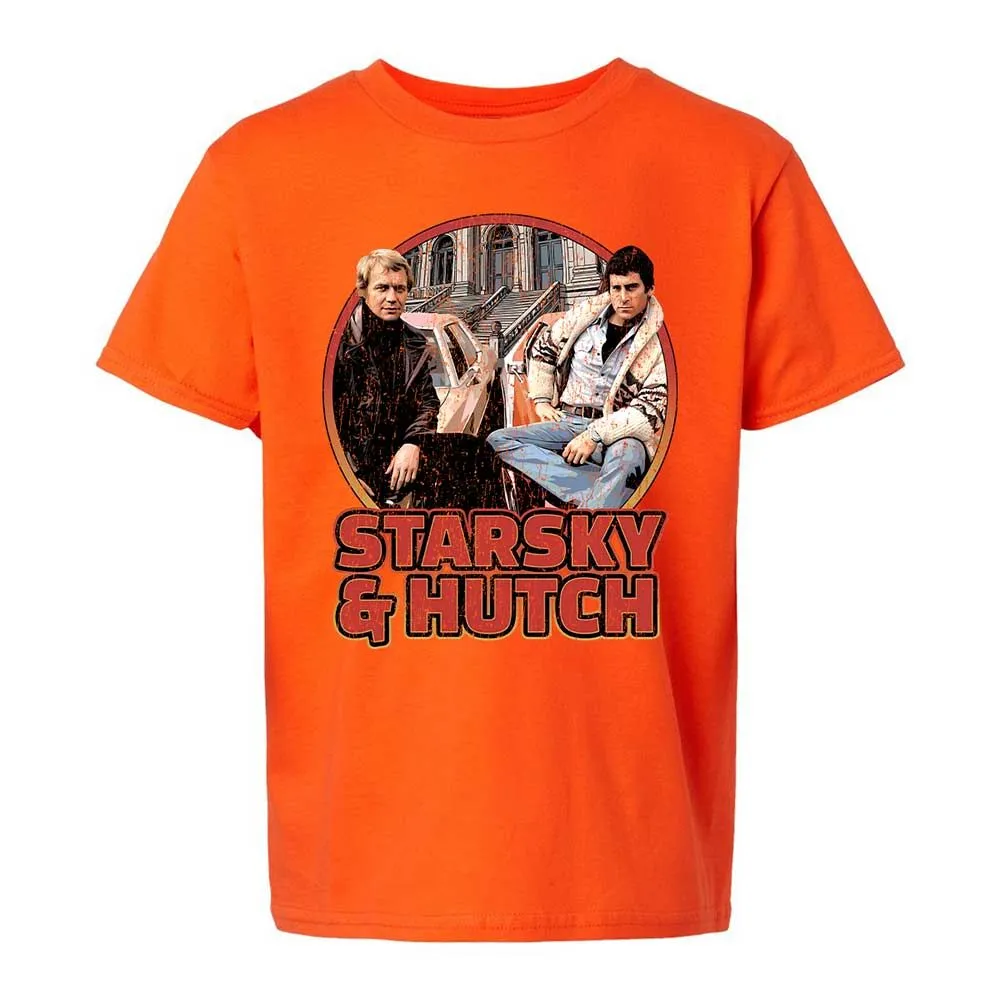 Starsky And Hutch - Orange - 20