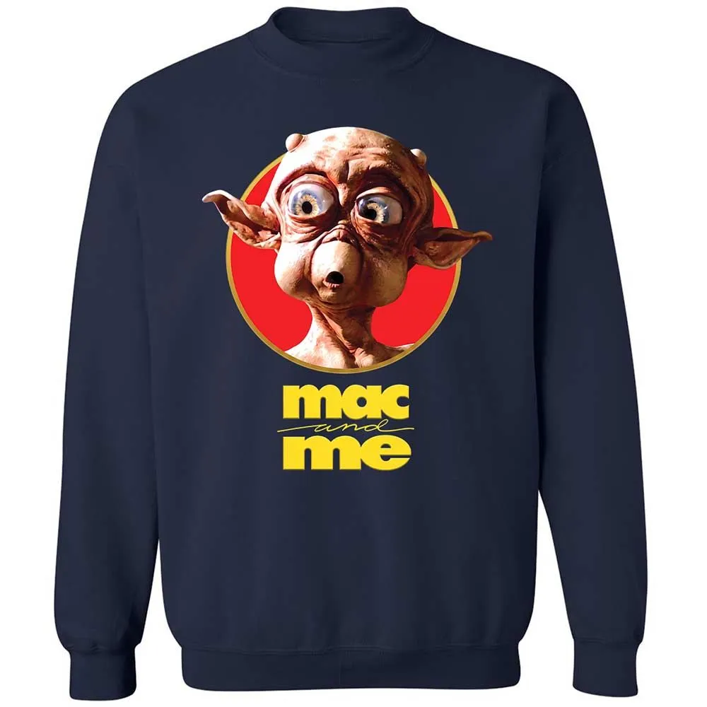Mac And Me - Navy - 2