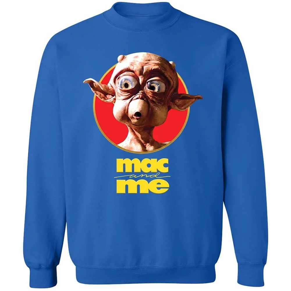 Mac And Me - Royal - 3