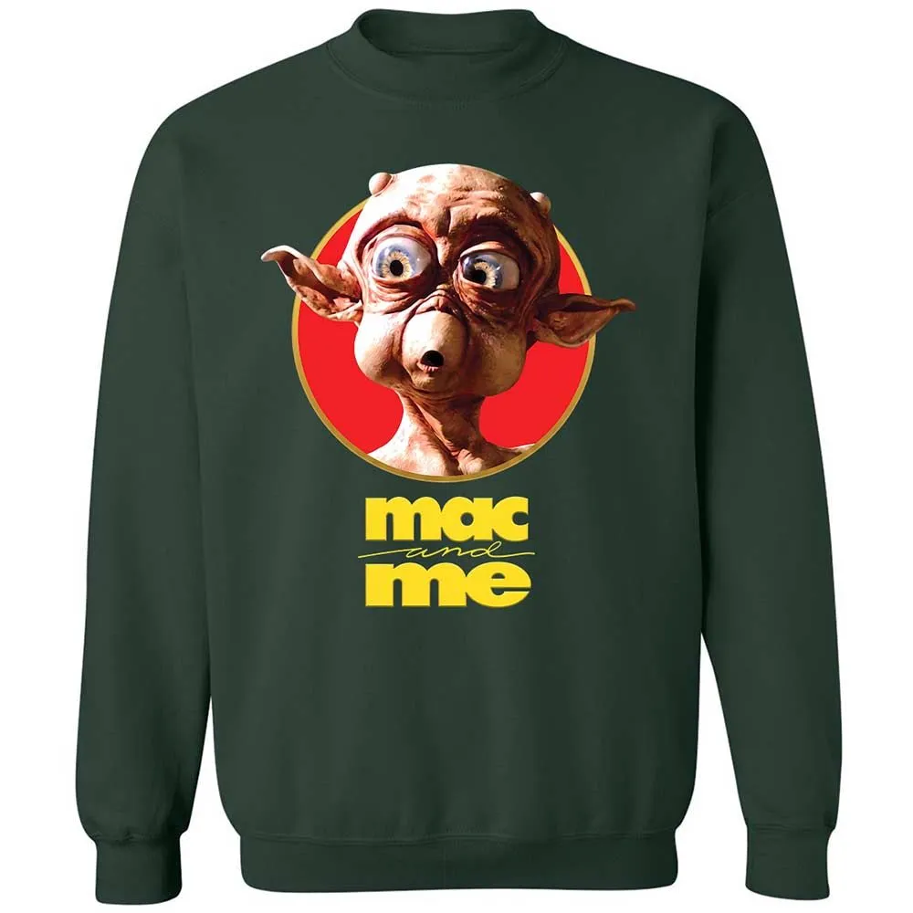 Mac And Me - Forest Green - 5