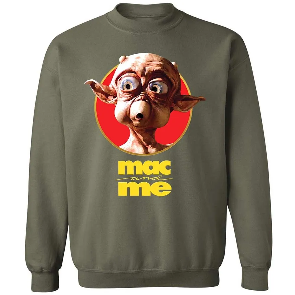 Mac And Me - Military Green - 9
