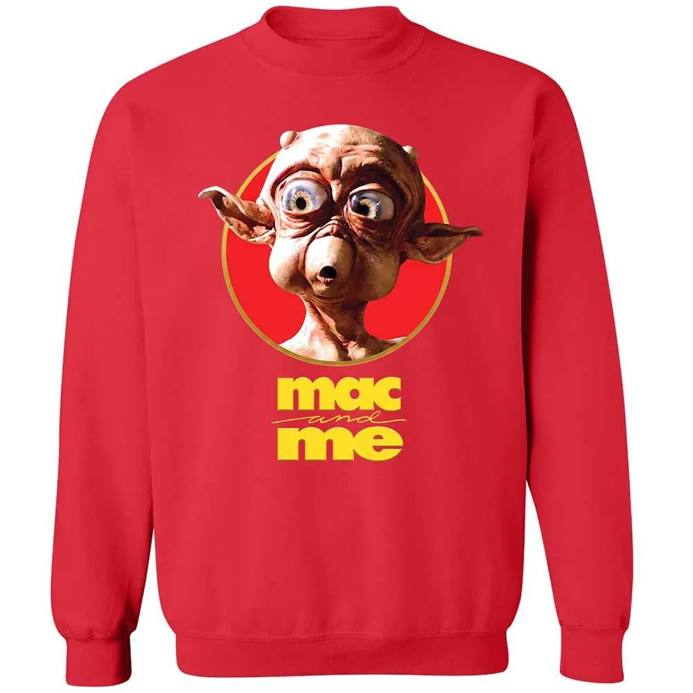 Mac And Me - Red - 10