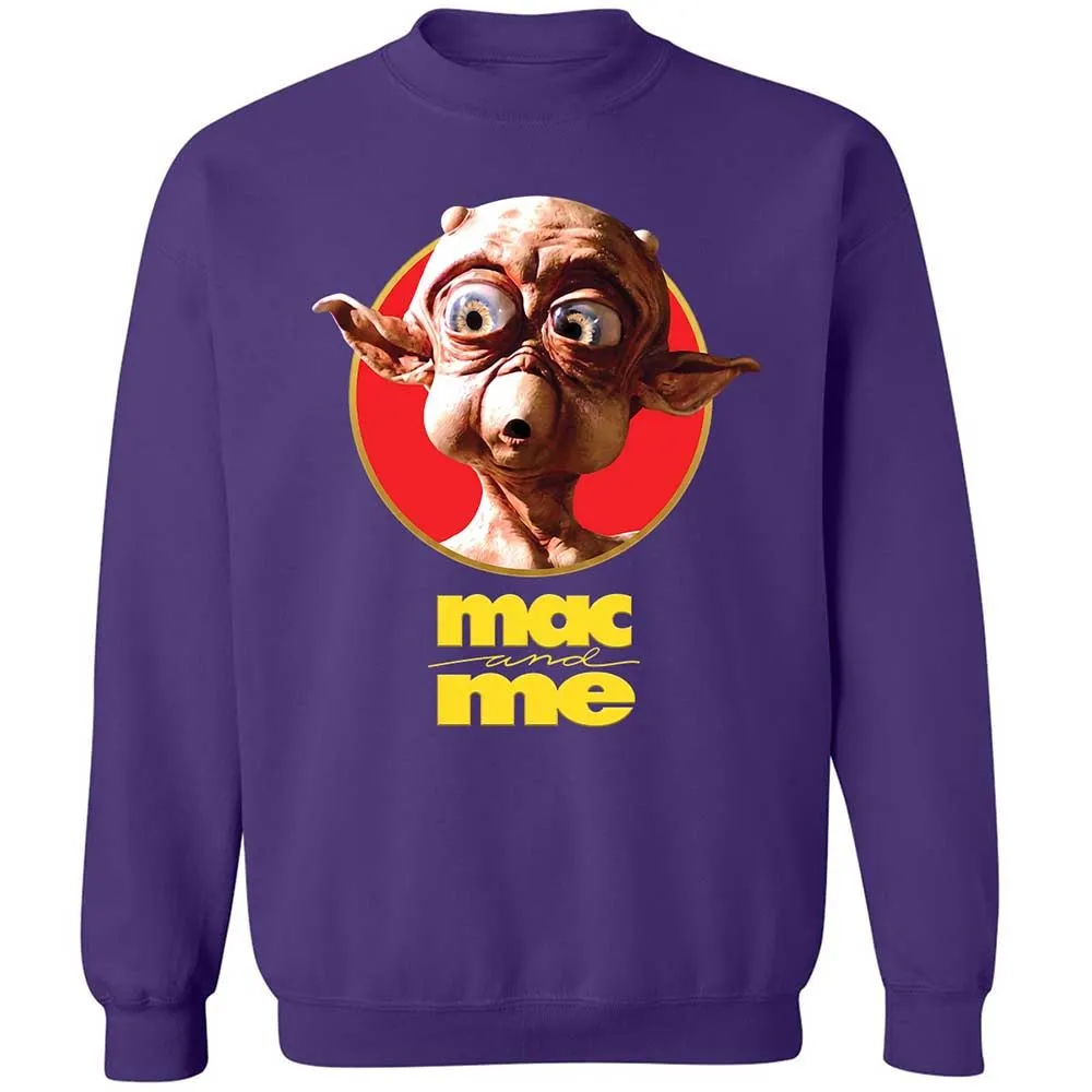 Mac And Me - Purple - 11