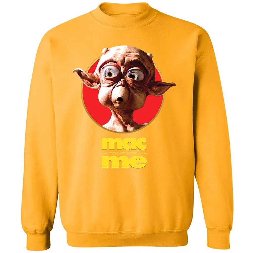 Mac And Me - Gold - 14