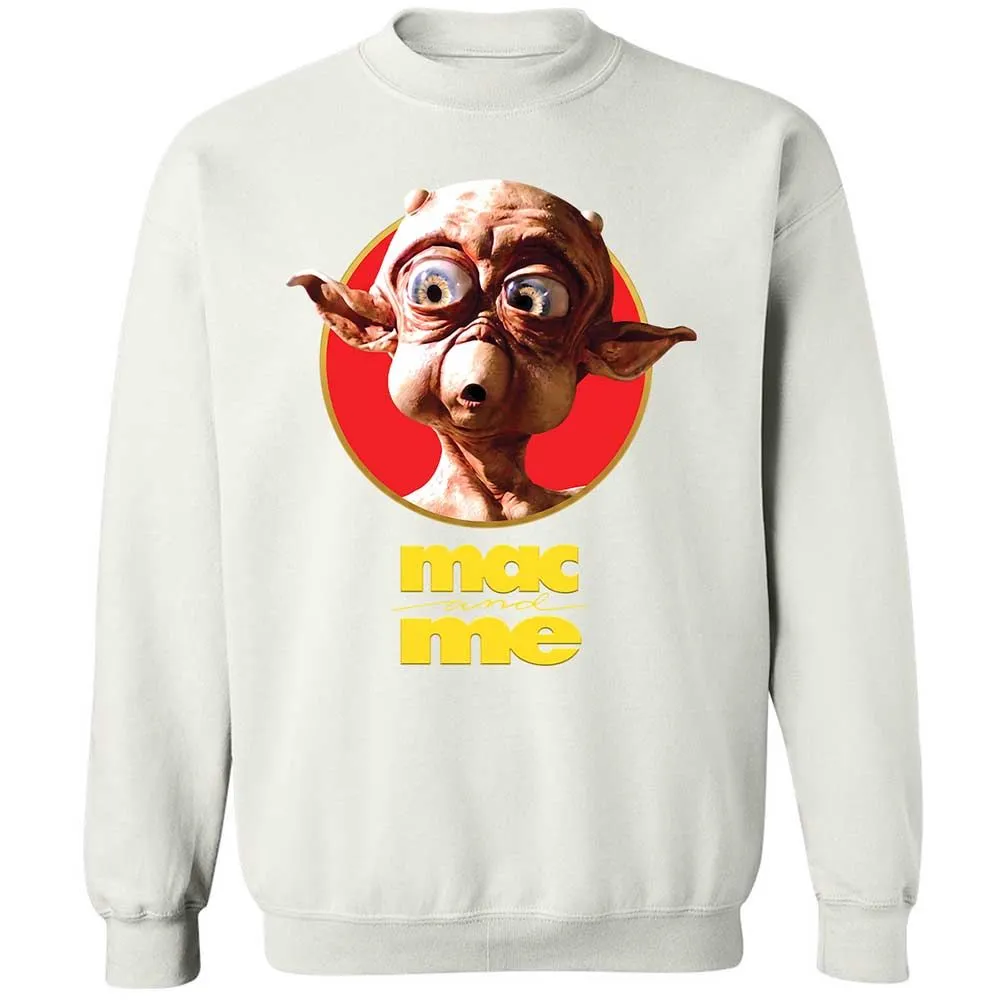 Mac And Me - White - 18