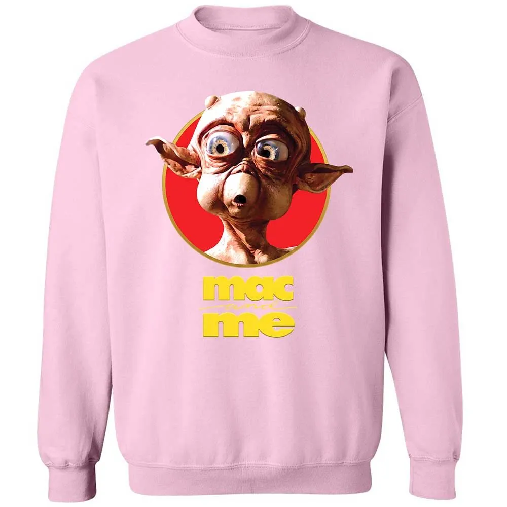 Mac And Me - Light Pink - 19