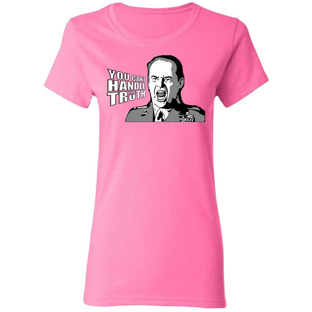 Women's T-Shirt - SRHMRMPW - Azalea - 4