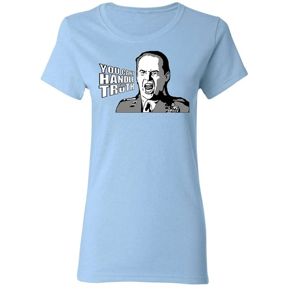 Women's T-Shirt - SRHMRMPW - Light Blue - 6